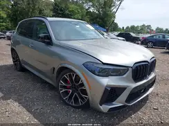 5YMJU0C01N9N38091 2022 BMW X5 M