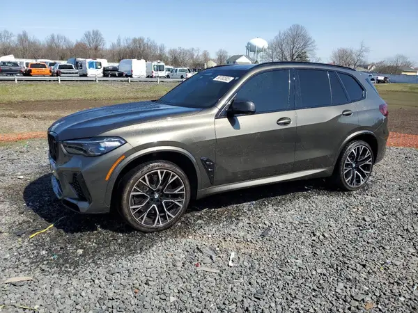 5YMJU0C01P9P15368 2023 BMW X5 - Image 1