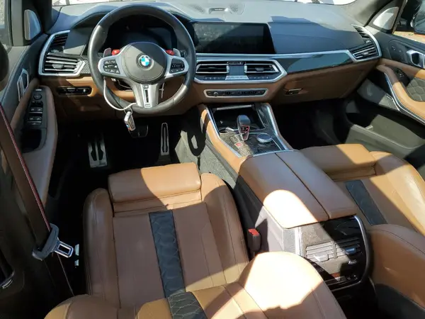 5YMJU0C01P9P15368 2023 BMW X5 - Image 8