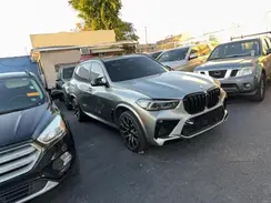 5YMJU0C01P9P74520 2023 BMW X5
