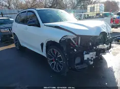 5YMJU0C02N9K39077 2022 BMW X5 M