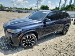 5YMJU0C02N9K65548 2022 BMW X5