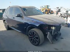 5YMJU0C02N9L24906 2022 BMW X5 M