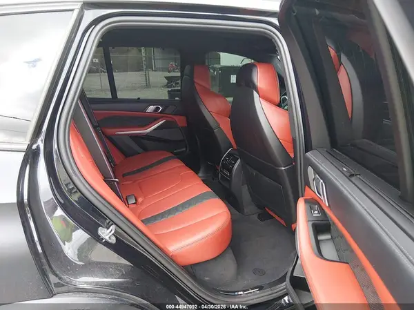 5YMJU0C02N9M31292 2022 BMW X5 M - Image 8
