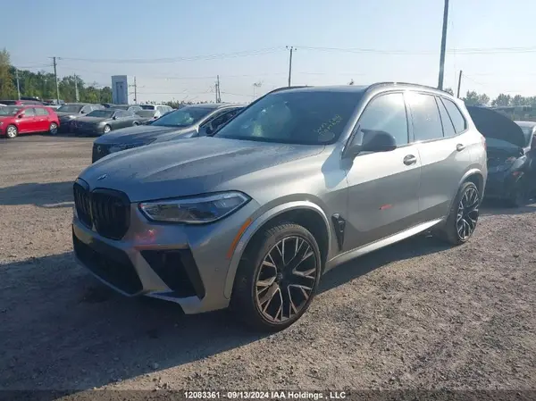5YMJU0C03L9C51142 2020 BMW X5 M - Image 2