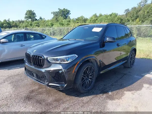 5YMJU0C03M9D99745 2021 BMW X5 M - Image 2