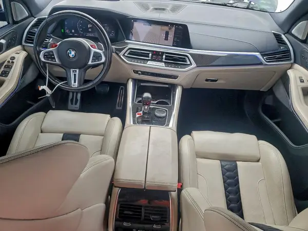 5YMJU0C03M9F17146 2021 BMW X5 - Image 8