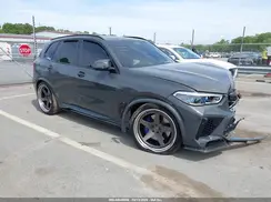 5YMJU0C03M9H41095 2021 BMW X5 M