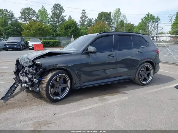 5YMJU0C03M9H41095 2021 BMW X5 M - Image 2