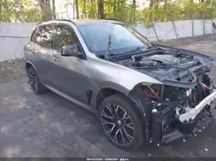 5YMJU0C03N9L28057 2022 BMW X5 M
