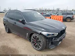 5YMJU0C03P9P55922 2023 BMW X5 M