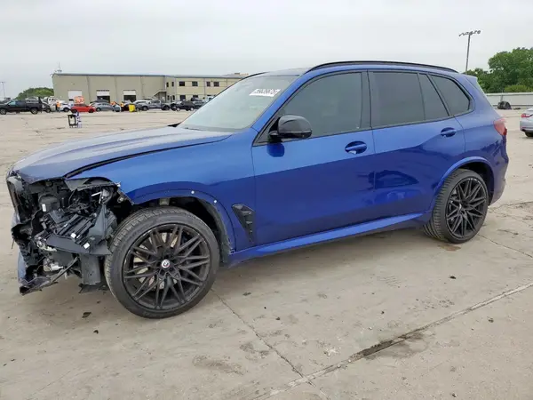 5YMJU0C04L9D24146 2020 BMW X5 - Image 1