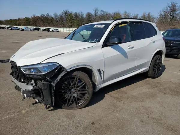 5YMJU0C04M9D98006 2021 BMW X5 - Image 1