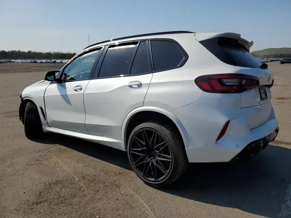 5YMJU0C04M9D98006 2021 BMW X5 - Image 2
