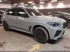 5YMJU0C04M9F63827 2021 BMW X5 M
