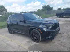 5YMJU0C04M9G86110 2021 BMW X5 M