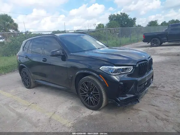 5YMJU0C04M9G86110 2021 BMW X5 M