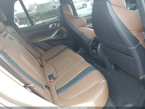 5YMJU0C04M9G86110 2021 BMW X5 M - Image 8