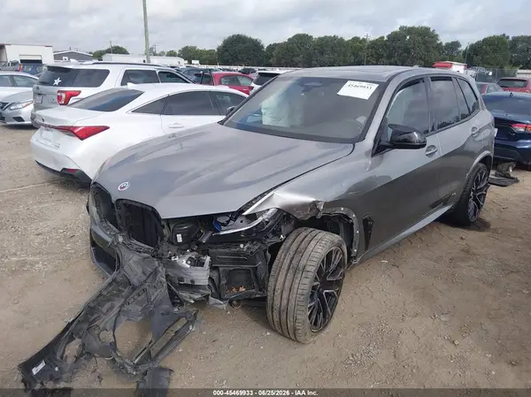 5YMJU0C04P9N47838 2023 BMW X5 M - Image 2