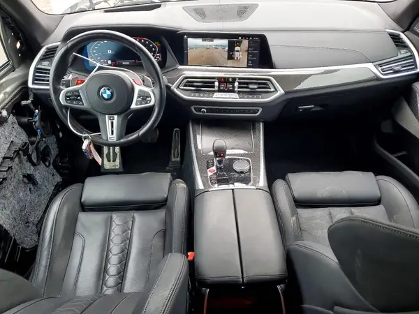 5YMJU0C04P9R93309 2023 BMW X5 - Image 8