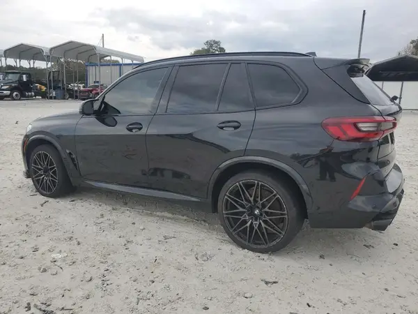 5YMJU0C05L9C58447 2020 BMW X5 - Image 2