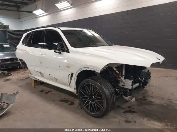 5YMJU0C05M9E08557 2021 BMW X5 M - Image 1
