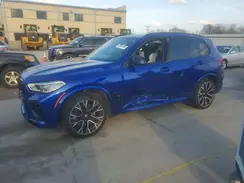 5YMJU0C05M9E21423 2021 BMW X5