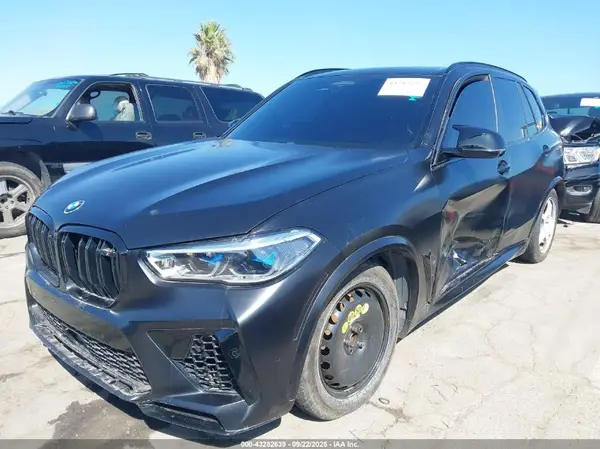5YMJU0C05M9F23806 2021 BMW X5 M - Image 2
