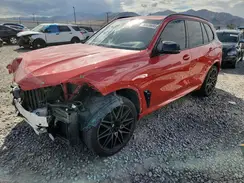 5YMJU0C05M9G16986 2021 BMW X5
