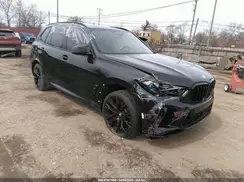 5YMJU0C05N9L14385 2022 BMW X5 M