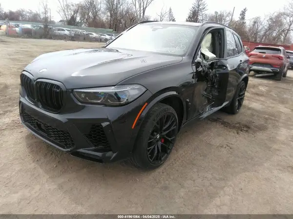 5YMJU0C05N9L14385 2022 BMW X5 M - Image 2