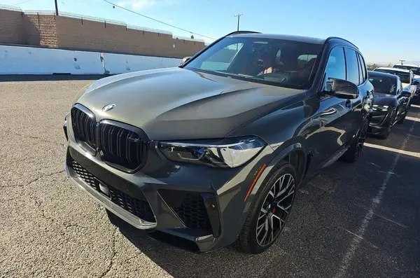 5YMJU0C05N9L68561 2022 BMW X5 - Image 2