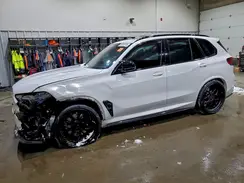 5YMJU0C05N9M98033 2022 BMW X5