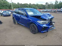 5YMJU0C06L9C91585 2020 BMW X5 M
