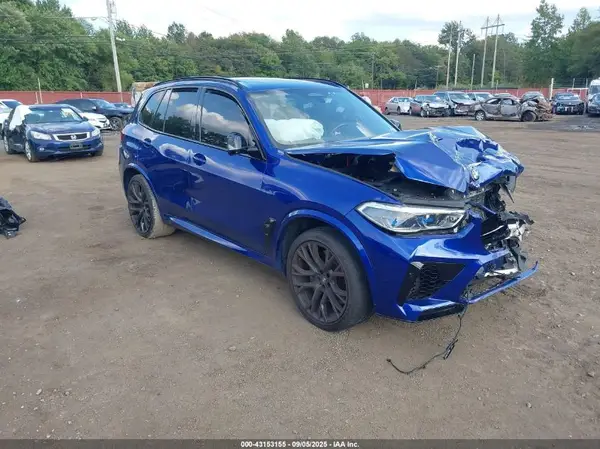 5YMJU0C06L9C91585 2020 BMW X5 M