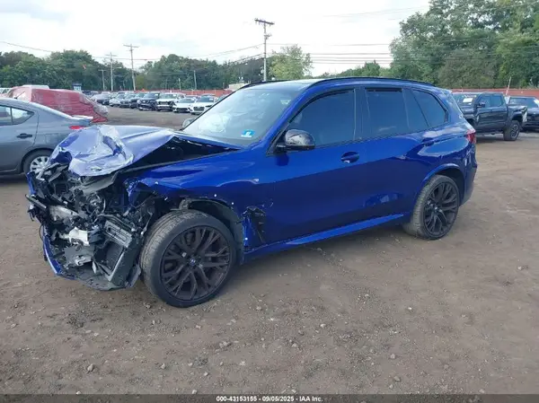 5YMJU0C06L9C91585 2020 BMW X5 M - Image 2