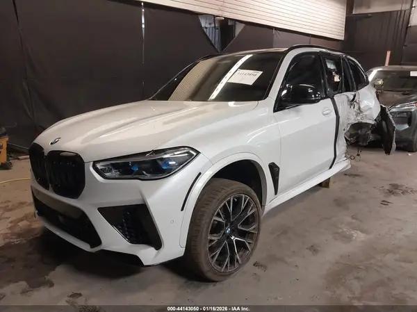 5YMJU0C06M9E52924 2021 BMW X5 M - Image 2