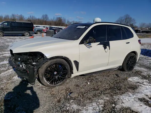 5YMJU0C06M9F79298 2021 BMW X5 - Image 1
