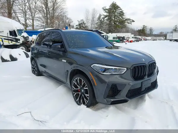 5YMJU0C06N9K57842 2022 BMW X5 M