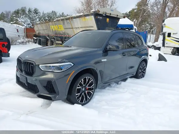 5YMJU0C06N9K57842 2022 BMW X5 M - Image 2