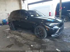 5YMJU0C06N9L14251 2022 BMW X5 M