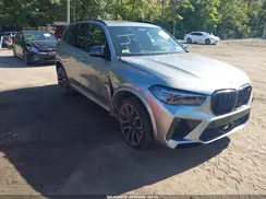5YMJU0C06N9L68696 2022 BMW X5 M