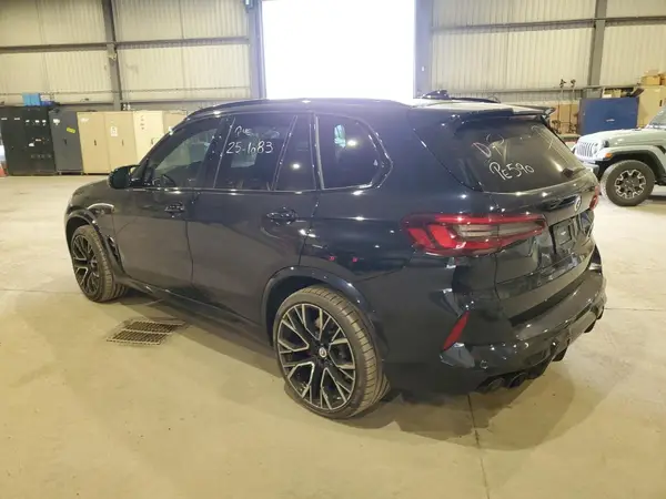 5YMJU0C06P9N83367 2023 BMW X5 - Image 2