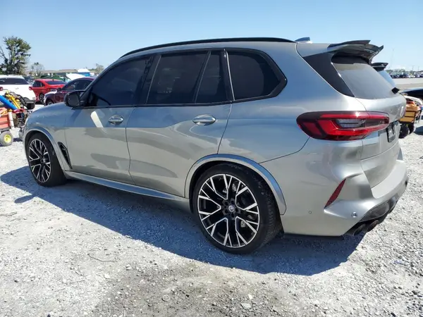 5YMJU0C07M9D98792 2021 BMW X5 - Image 2