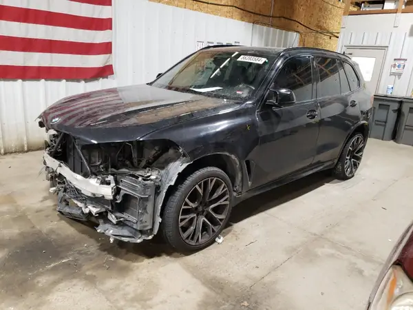 5YMJU0C07M9E05109 2021 BMW X5 - Image 1