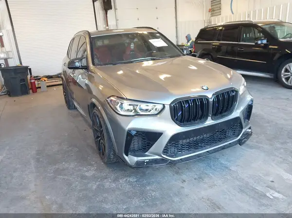 5YMJU0C07M9E85852 2021 BMW X5 M