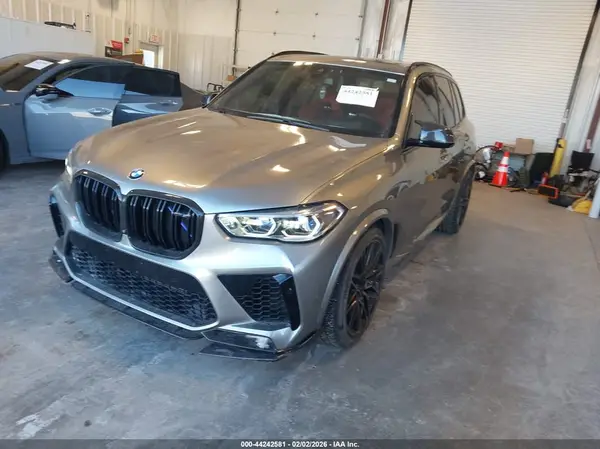5YMJU0C07M9E85852 2021 BMW X5 M - Image 2