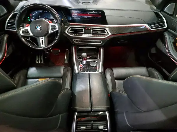 5YMJU0C07M9F23158 2021 BMW X5 - Image 8