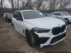 5YMJU0C07N9L11794 2022 BMW X5 M