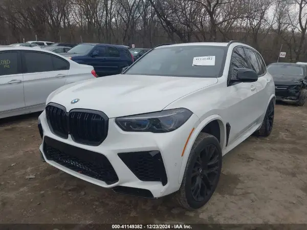 5YMJU0C07N9L11794 2022 BMW X5 M - Image 2